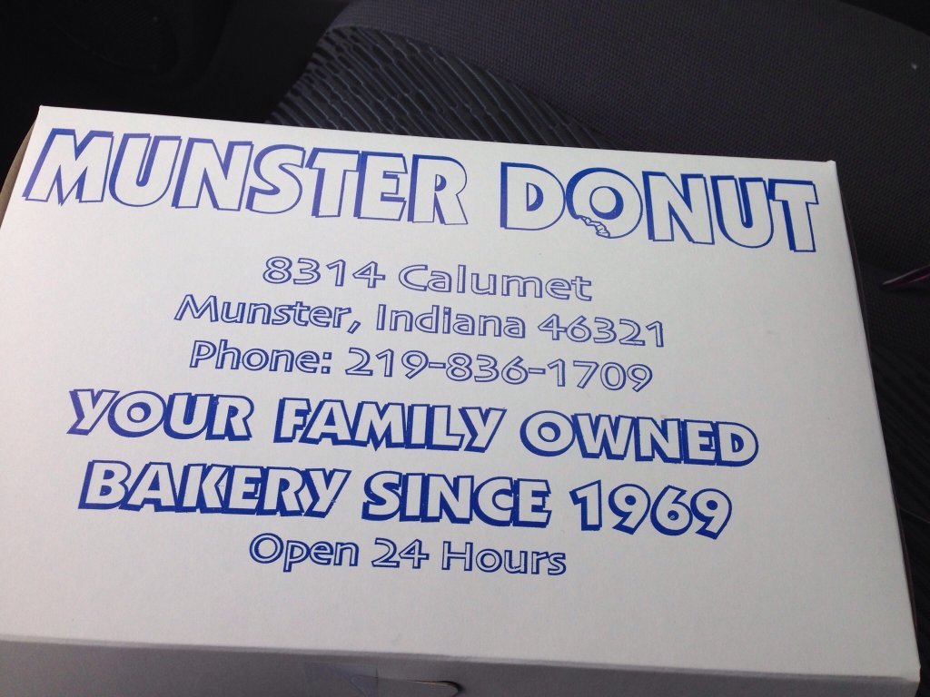 Munster Donuts